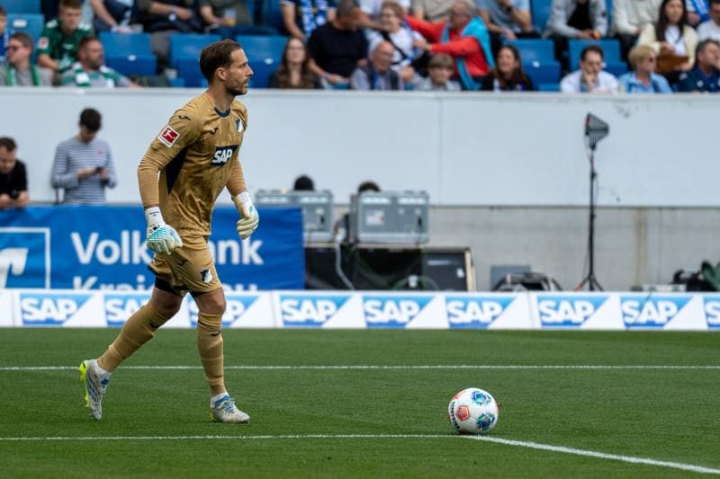 Football. 1. Bundesliga. TSG Hoffenheim - Werder Bremen. 09.05.2026