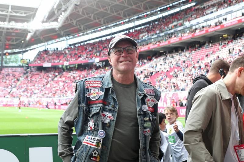Football. Bundesliga. RB Leipzig - FC St. Pauli. 09.05.2026