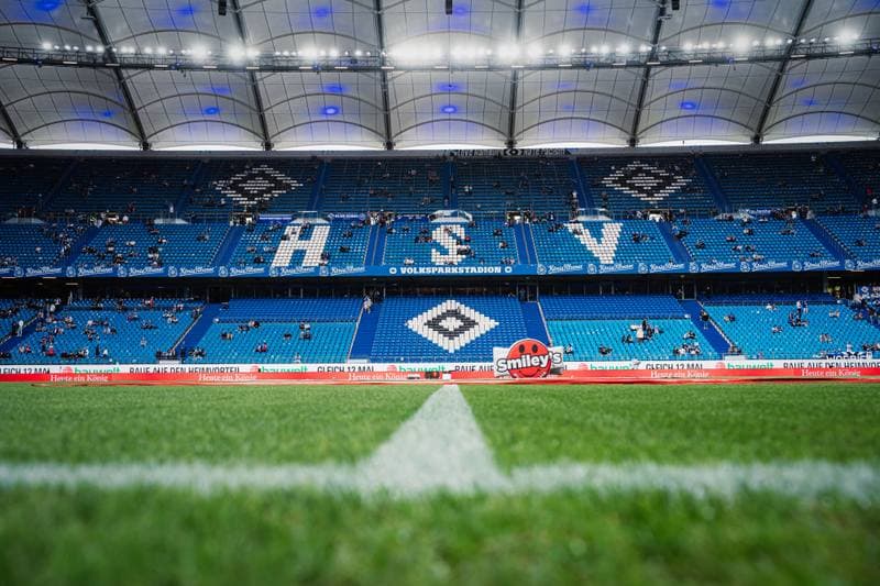 Football. 1. Bundesliga. Hamburger SV - SC Freiburg. 10.05.2026