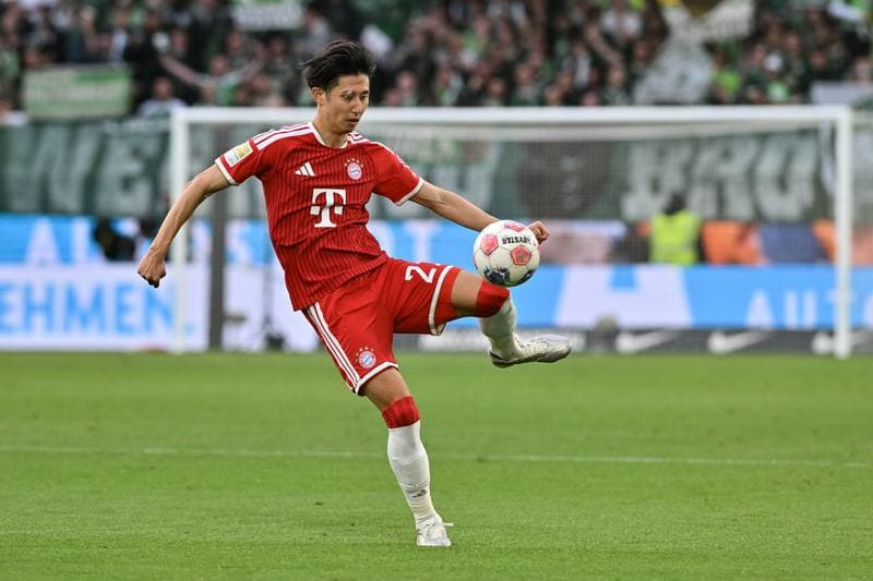 Football. Bundesliga. VfL Wolfsburg - FC Bayern Munich. 09.05.2026