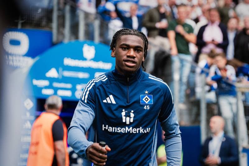 Football. 1. Bundesliga. Hamburger SV - SC Freiburg. 10.05.2026