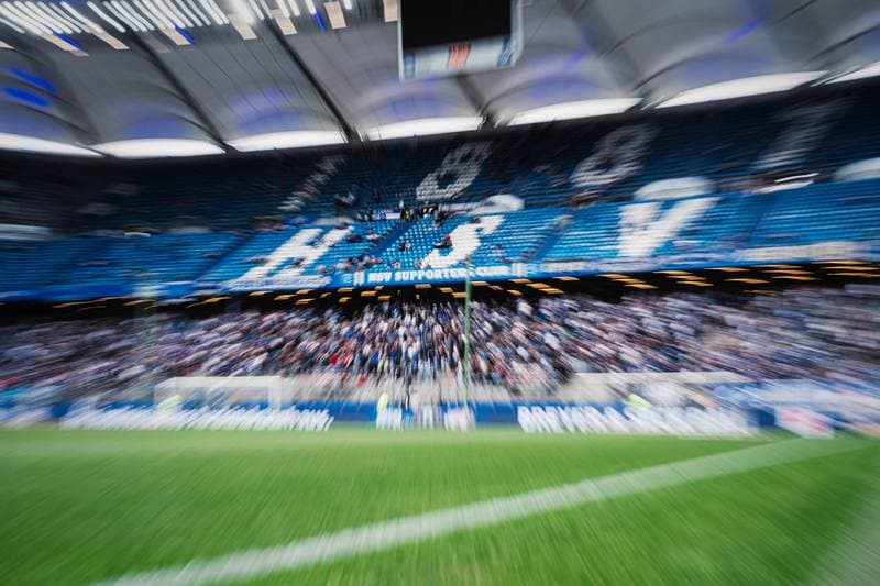 Football. 1. Bundesliga. Hamburger SV - SC Freiburg. 10.05.2026