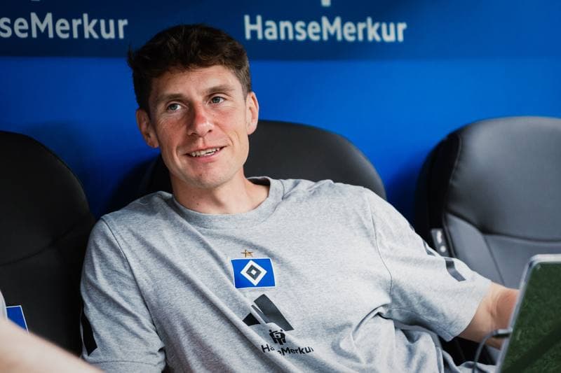 Football. 1. Bundesliga. Hamburger SV - SC Freiburg. 10.05.2026