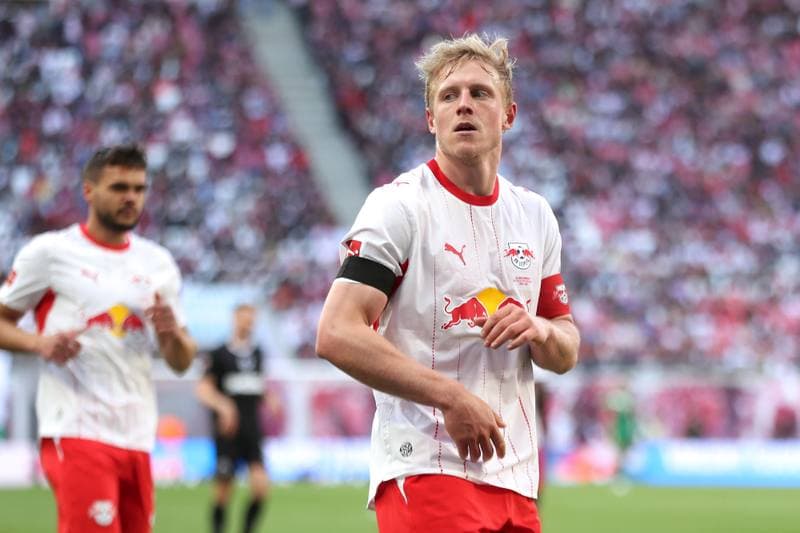 Football. Bundesliga. RB Leipzig - FC St. Pauli. 09.05.2026