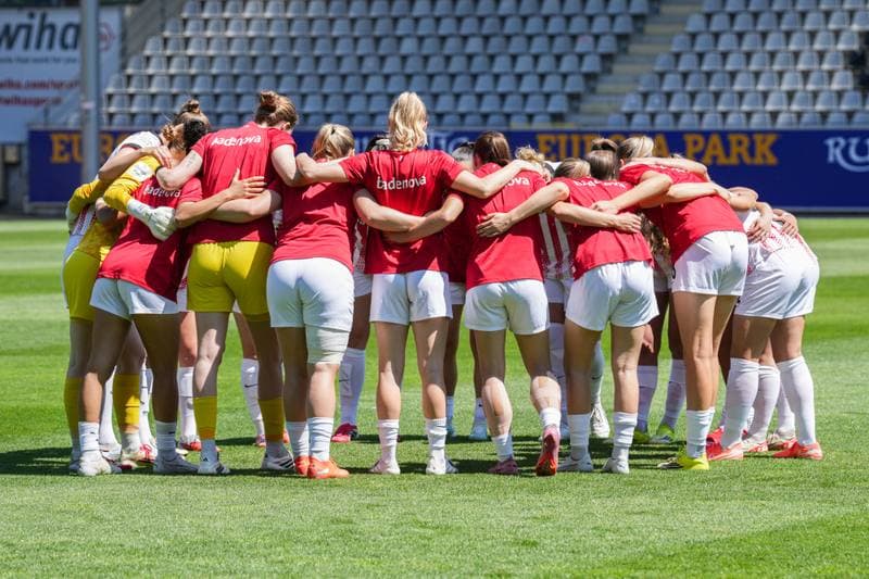 Football. Google Pixel Frauen-Bundesliga. SC Freiburg - VfL Wolfsburg. 09.05.2026
