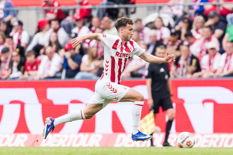 Football. Bundesliga. 1. FC Koln - 1. FC Heidenheim 1846. 10.05.2026