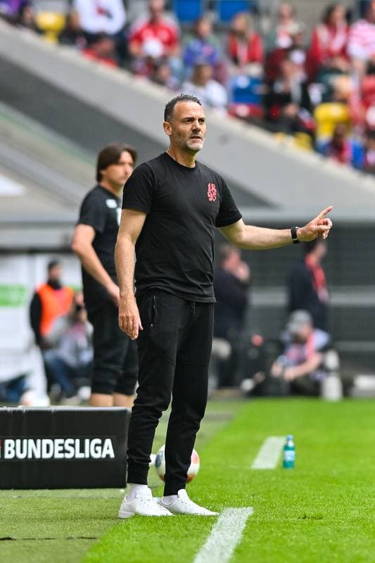 Football. 2. Bundesliga. Fortuna Dusseldorf - SV Elversberg. 10.05.2026