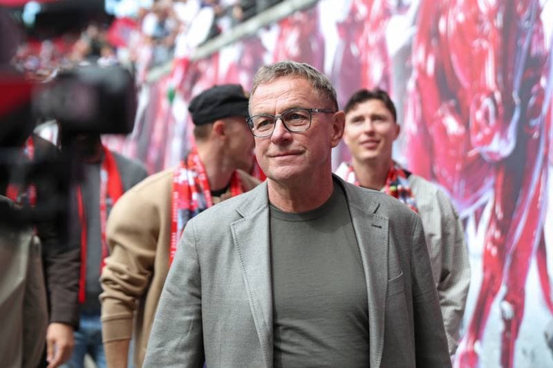Football. Bundesliga. RB Leipzig - FC St. Pauli. 09.05.2026