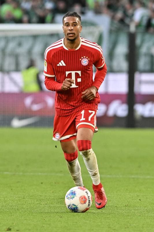 Football. Bundesliga. VfL Wolfsburg - FC Bayern Munich. 09.05.2026