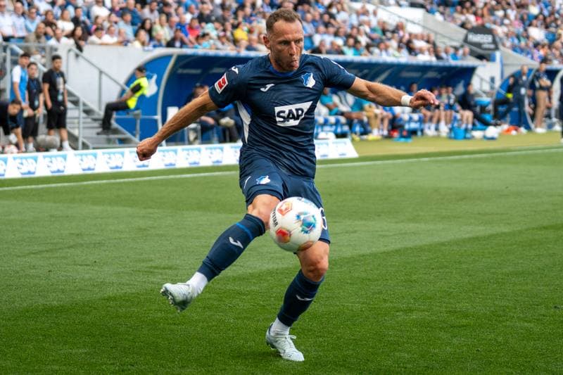 Football. 1. Bundesliga. TSG Hoffenheim - Werder Bremen. 09.05.2026