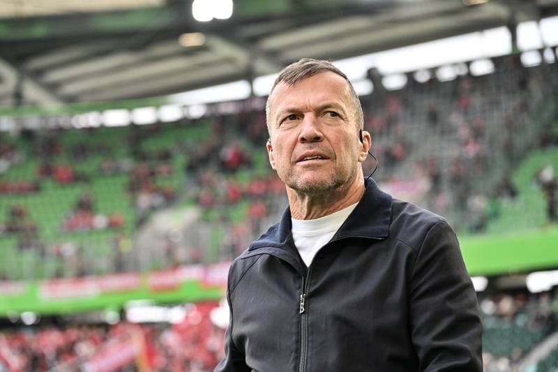 Football. Bundesliga. VfL Wolfsburg - FC Bayern Munich. 09.05.2026
