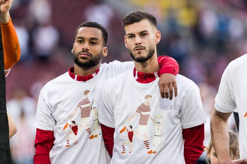 Football. Bundesliga. 1. FC Koln - 1. FC Heidenheim 1846. 10.05.2026