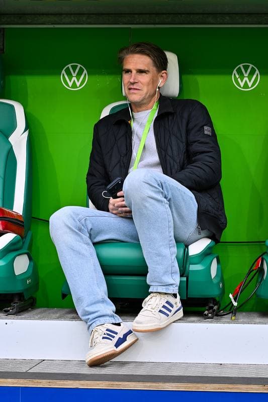 Football. Bundesliga. VfL Wolfsburg - FC Bayern Munich. 09.05.2026