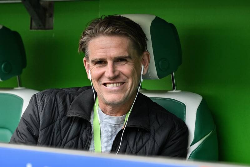Football. Bundesliga. VfL Wolfsburg - FC Bayern Munich. 09.05.2026
