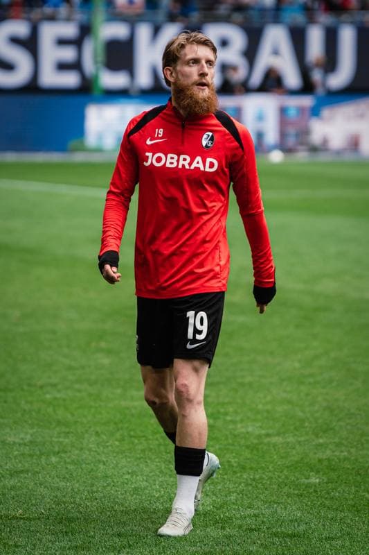 Football. 1. Bundesliga. Hamburger SV - SC Freiburg. 10.05.2026