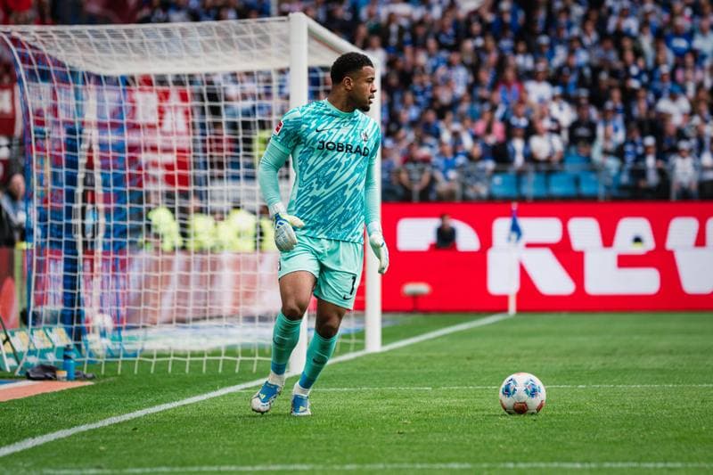 Football. 1. Bundesliga. Hamburger SV - SC Freiburg. 10.05.2026