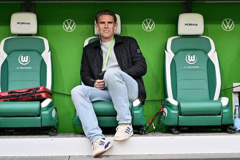 Football. Bundesliga. VfL Wolfsburg - FC Bayern Munich. 09.05.2026