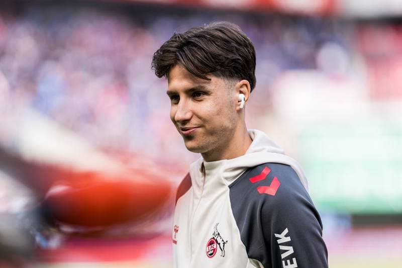 Football. Bundesliga. 1. FC Koln - 1. FC Heidenheim 1846. 10.05.2026