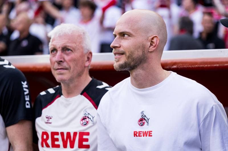 Football. Bundesliga. 1. FC Koln - 1. FC Heidenheim 1846. 10.05.2026