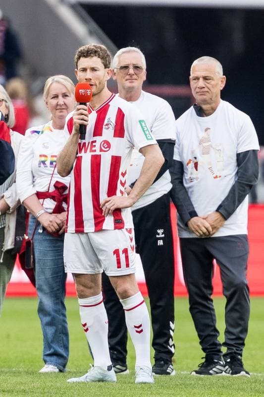 Football. Bundesliga. 1. FC Koln - 1. FC Heidenheim 1846. 10.05.2026