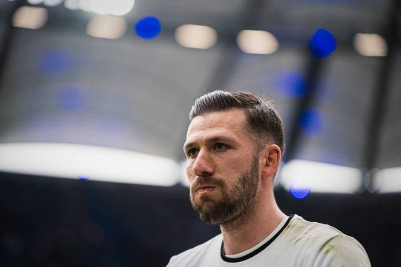 Football. 1. Bundesliga. Hamburger SV - SC Freiburg. 10.05.2026
