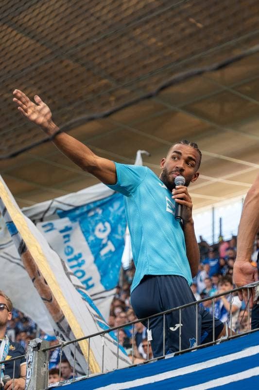 Football. 1. Bundesliga. TSG Hoffenheim - Werder Bremen. 09.05.2026