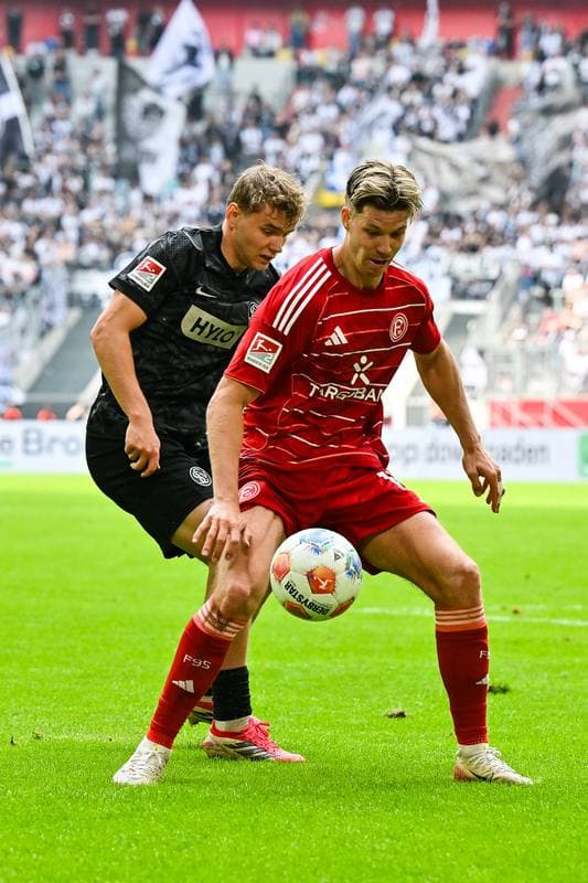 Football. 2. Bundesliga. Fortuna Dusseldorf - SV Elversberg. 10.05.2026