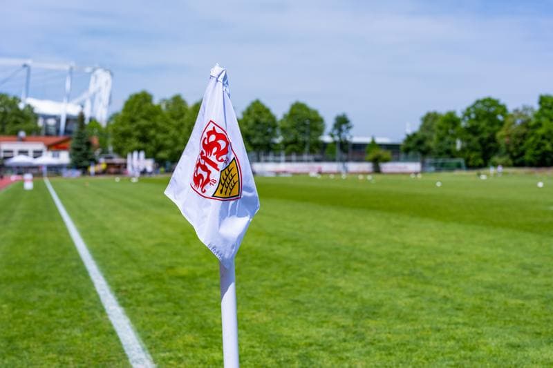 Football. 2. Frauen-Bundesliga. VfB Stuttgart - VfL Wolfsburg II. 10.05.2026