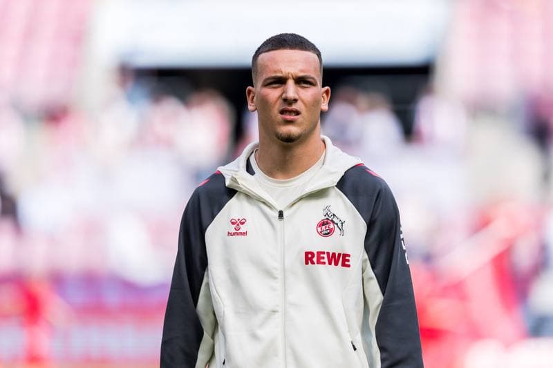 Football. Bundesliga. 1. FC Koln - 1. FC Heidenheim 1846. 10.05.2026