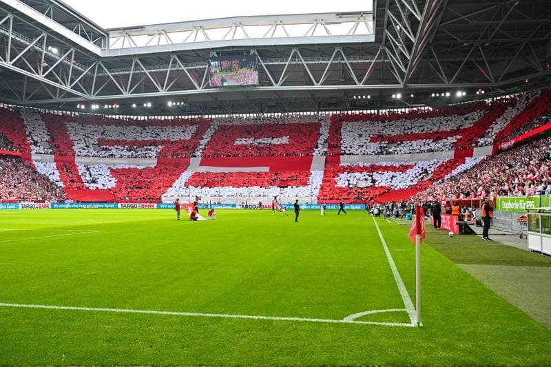 Football. 2. Bundesliga. Fortuna Dusseldorf - SV Elversberg. 10.05.2026