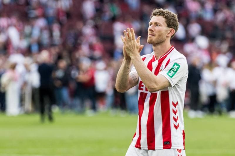 Football. Bundesliga. 1. FC Koln - 1. FC Heidenheim 1846. 10.05.2026