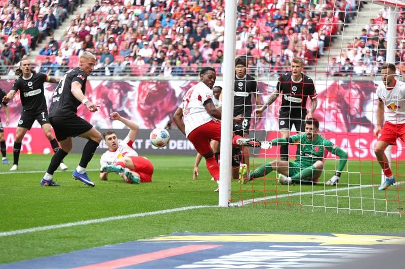 Football. Bundesliga. RB Leipzig - FC St. Pauli. 09.05.2026