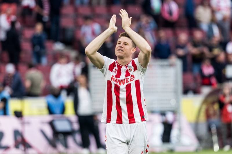 Football. Bundesliga. 1. FC Koln - 1. FC Heidenheim 1846. 10.05.2026