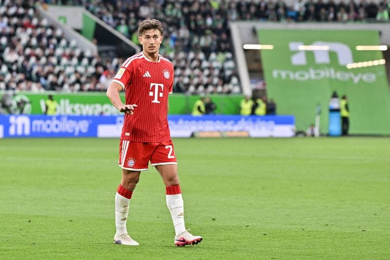 Football. Bundesliga. VfL Wolfsburg - FC Bayern Munich. 09.05.2026
