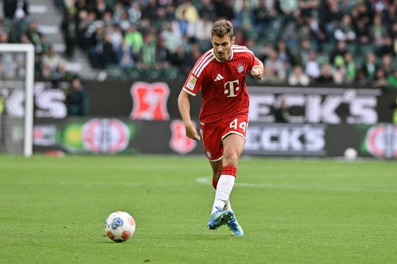 Football. Bundesliga. VfL Wolfsburg - FC Bayern Munich. 09.05.2026