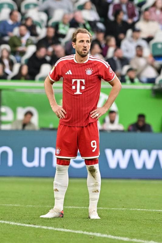 Football. Bundesliga. VfL Wolfsburg - FC Bayern Munich. 09.05.2026