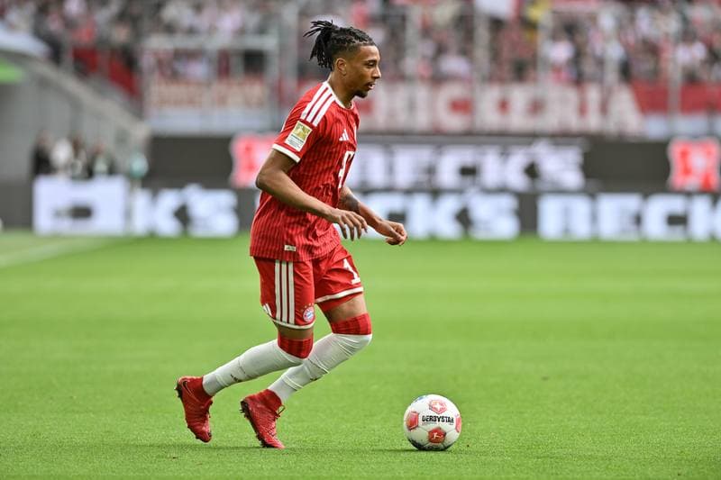 Football. Bundesliga. VfL Wolfsburg - FC Bayern Munich. 09.05.2026