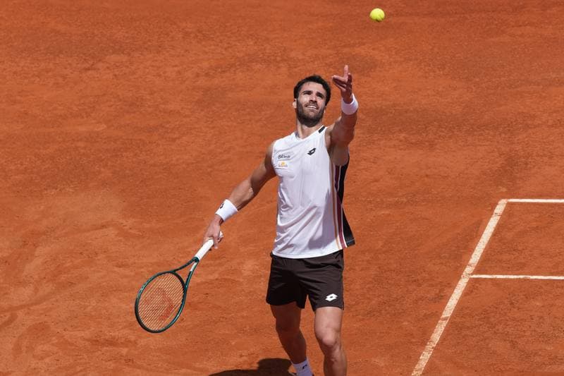 Tennis. Internazionali BNL d'Italia. Day 8. 11.05.2026