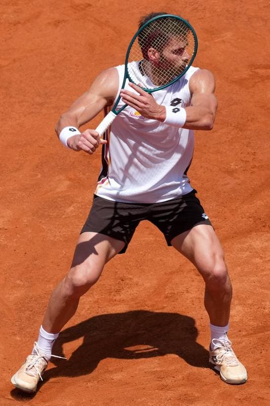 Tennis. Internazionali BNL d'Italia. Day 8. 11.05.2026
