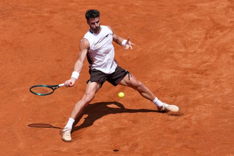 Tennis. Internazionali BNL d'Italia. Day 8. 11.05.2026