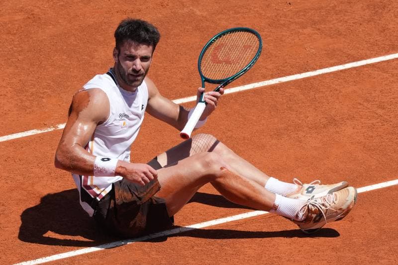Tennis. Internazionali BNL d'Italia. Day 8. 11.05.2026