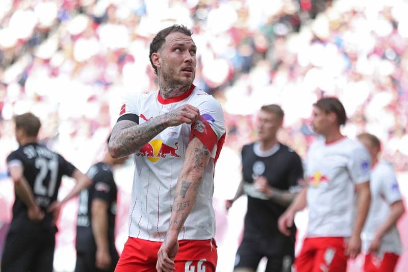 Football. Bundesliga. RB Leipzig - FC St. Pauli. 09.05.2026