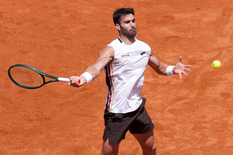 Tennis. Internazionali BNL d'Italia. Day 8. 11.05.2026