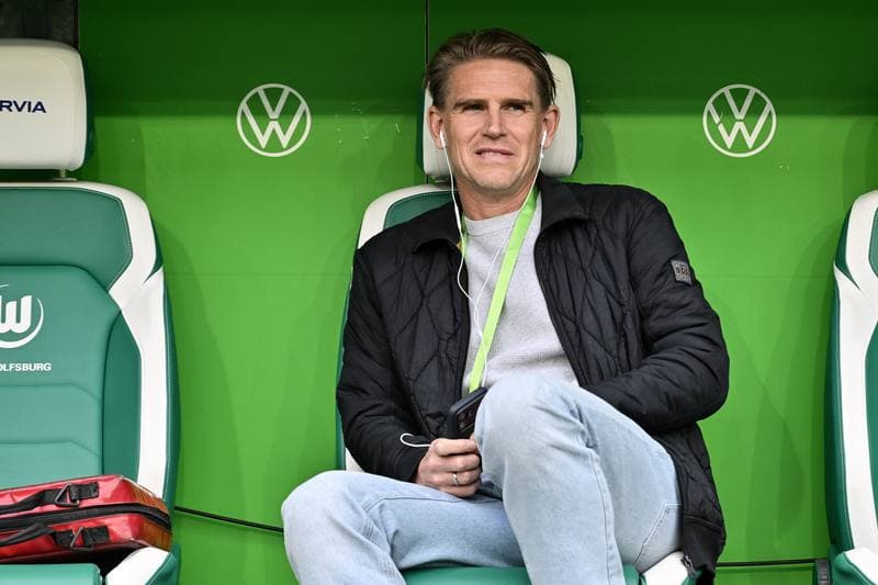 Football. Bundesliga. VfL Wolfsburg - FC Bayern Munich. 09.05.2026