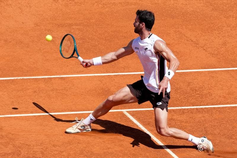Tennis. Internazionali BNL d'Italia. Day 8. 11.05.2026