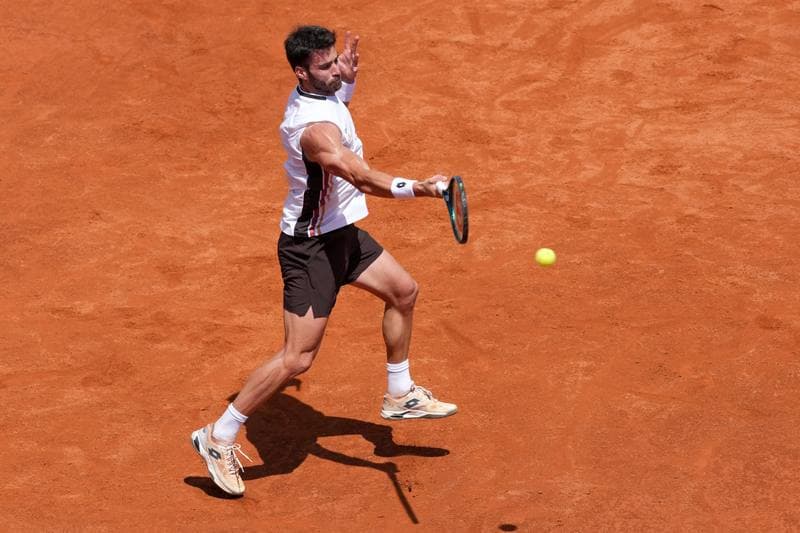Tennis. Internazionali BNL d'Italia. Day 8. 11.05.2026