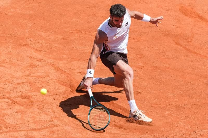 Tennis. Internazionali BNL d'Italia. Day 8. 11.05.2026
