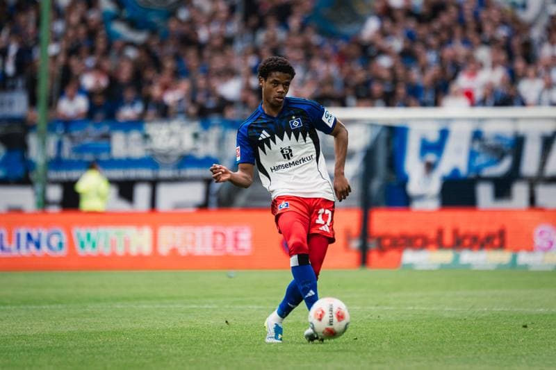 Football. 1. Bundesliga. Hamburger SV - SC Freiburg. 10.05.2026