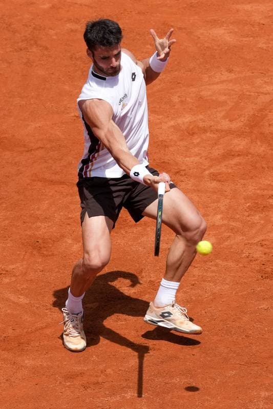 Tennis. Internazionali BNL d'Italia. Day 8. 11.05.2026