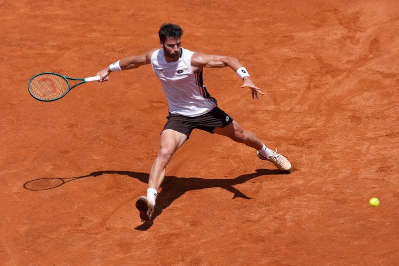 Tennis. Internazionali BNL d'Italia. Day 8. 11.05.2026